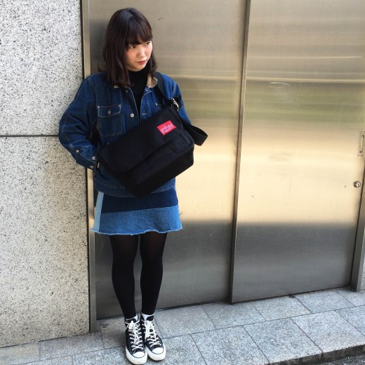 Manhattan Portage FUKUOKA Vol.846~春からの通学はこのバッグで☆~