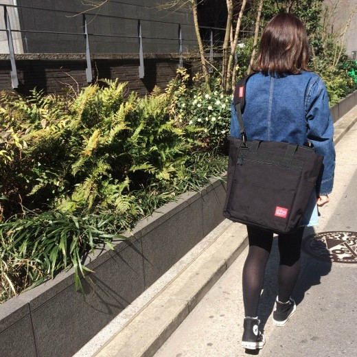 Manhattan Portage FUKUOKA Vol.843~Laight Tote Bag 明日発売！~