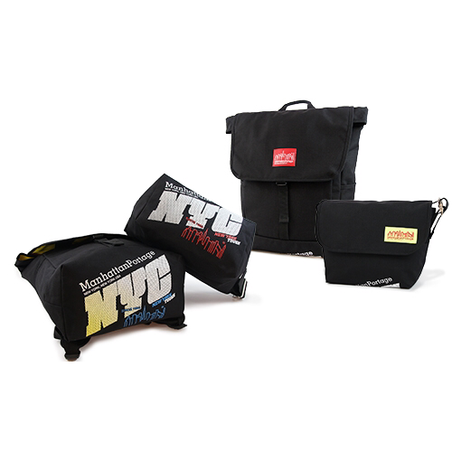 Manhattan Portage FUKUOKA Vol.845~NYC Print~