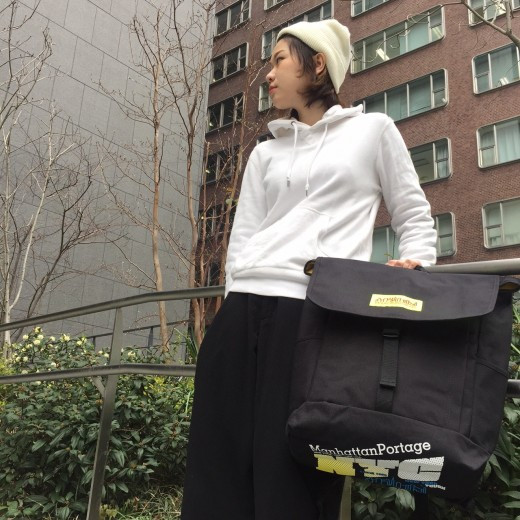 Manhattan Portage FUKUOKA Vol.852~2016SS NYC Print 本日発売開始！~