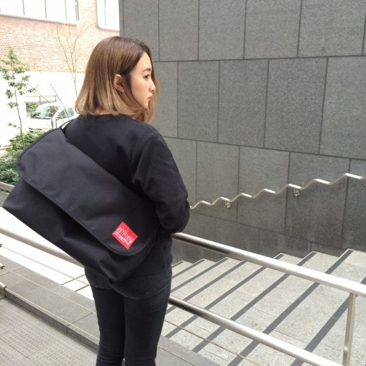 Manhattan Portage FUKUOKA Vol.855~旅行には大容量のメッセンジャーで☆~
