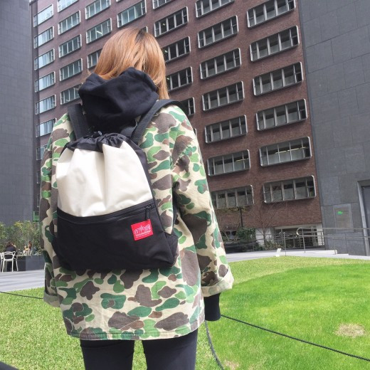 Manhattan Portage FUKUOKA Vol.860~Paramount Backpack発売！~