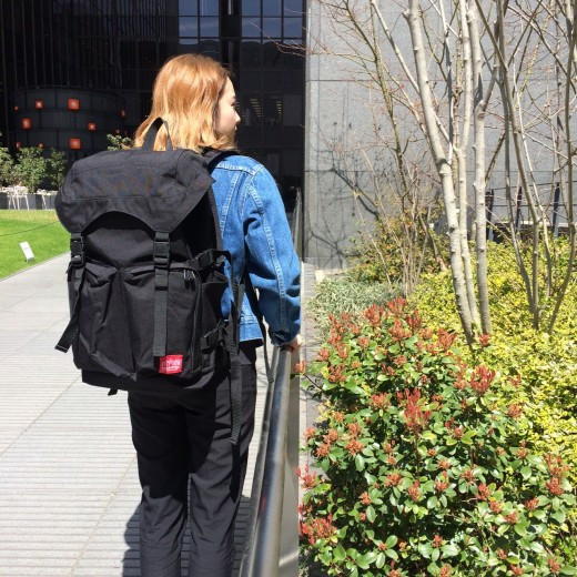 Manhattan Portage FUKUOKA Vol.864~大容量Backpack☆~
