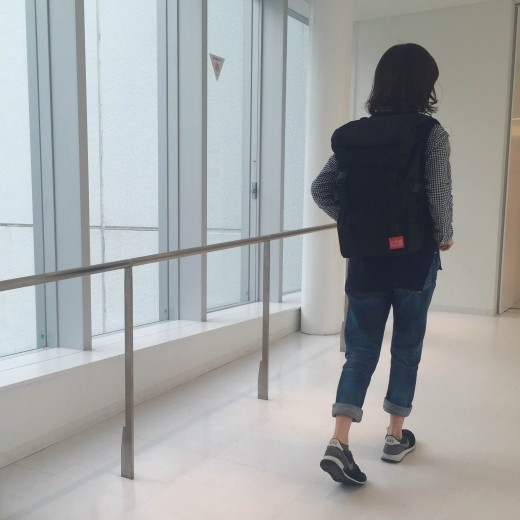 Manhattan Portage FUKUOKA Vol.858~UNISEX BACKPACK~