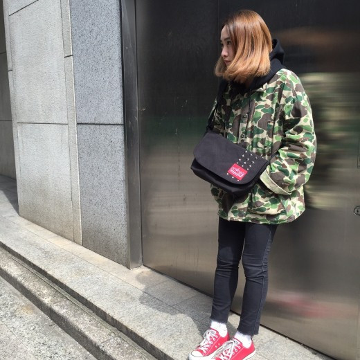 Manhattan Portage FUKUOKA ~3rd Anniversary Model　③~