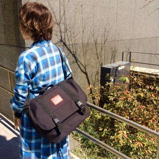 Manhattan Portage FUKUOKA Vol.863~様々なシーンで大活躍~