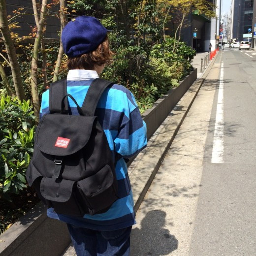Manhattan Portage FUKUOKA Vol.873～可愛いフォルムで容量もバッチリ☆～