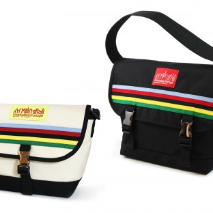 Manhattan Portage FUKUOKA Vol.868~Rainbow Stripes~