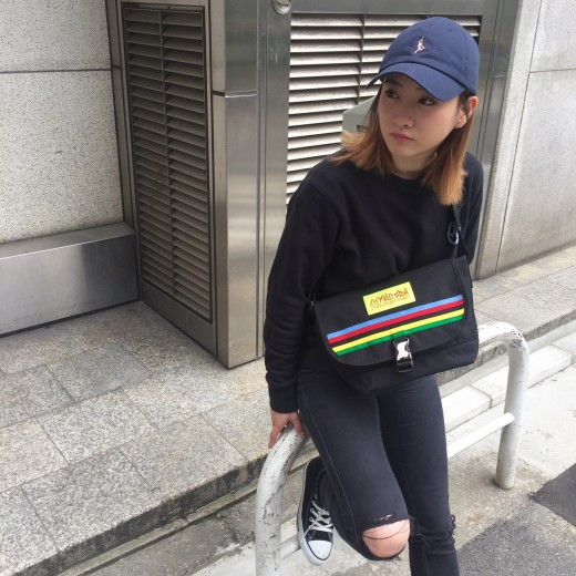Manhattan Portage FUKUOKA Vol.874~Rainbow　Stripes明日発売！~