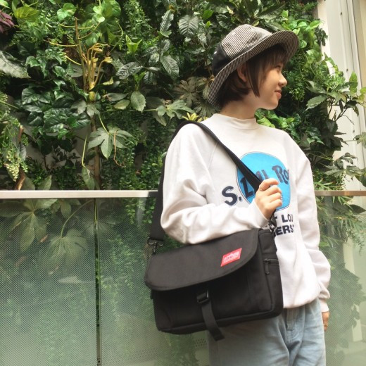 Manhattan Portage FUKUOKA Vol.877~カメラバッグでお出かけ♪~