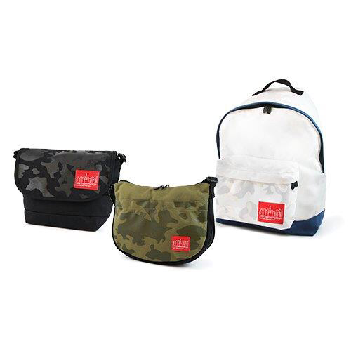 Manhattan Portage FUKUOKA Vol.883~Camo Print~