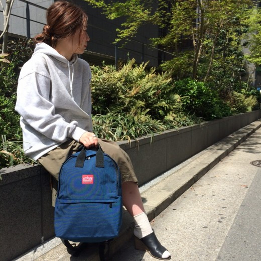 Manhattan Portage FUKUOKA Vol.889~小柄なBack Pack☆~