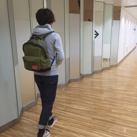 Manhattan Portage FUKUOKA Vol.890~Camo Print間もなく発売☆~