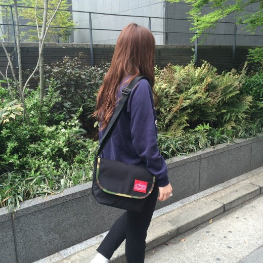Manhattan Portage FUKUOKA Vol.893～2トーンでお洒落に☆～