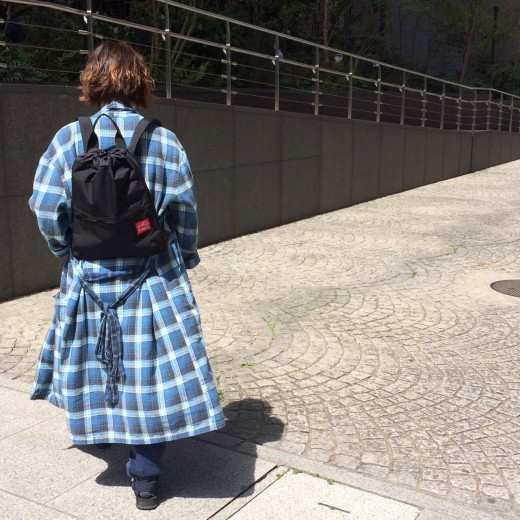 Manhattan Portage FUKUOKA Vol.888~アウトドアなBackpack☆~