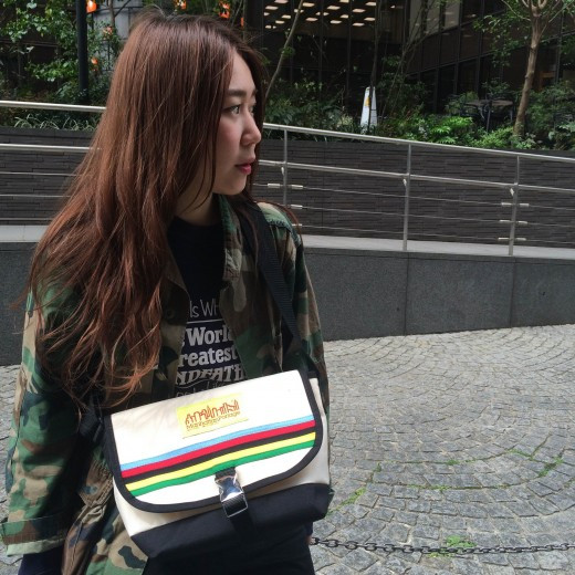 Manhattan Portage FUKUOKA Vol.897~限定アイテム☆~
