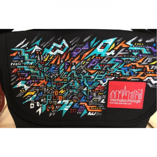 Manhattan Portage FUKUOKA ~篠崎理一郎氏×Manhattan Portage~