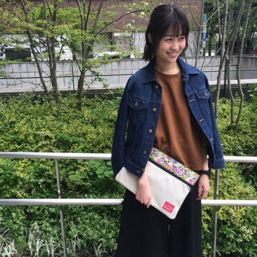 Manhattan Portage FUKUOKA Vol.894~LBTY クラッチバック再入荷のお知らせ☆~