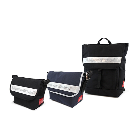 Manhattan Portage FUKUOKA Vol.908~Vinyl Reflector ~