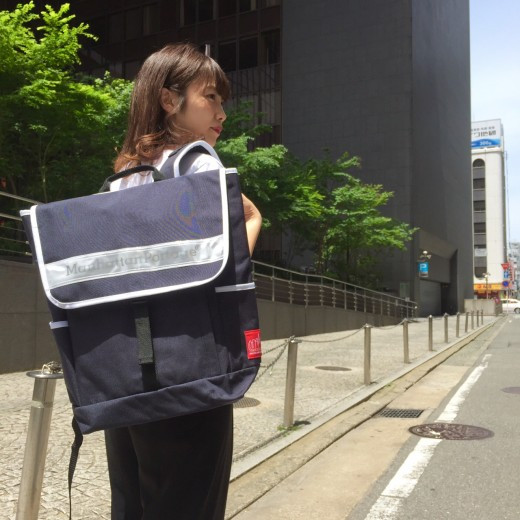 Manhattan Portage FUKUOKA Vol.914~Vinyl Reflector①~