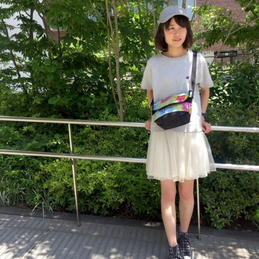 Manhattan Portage FUKUOKA Vol.922~Tie Dye Print Fabric③~