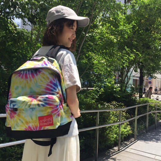 Manhattan Portage FUKUOKA Vol.921~Tie Dye Print Fabric②~