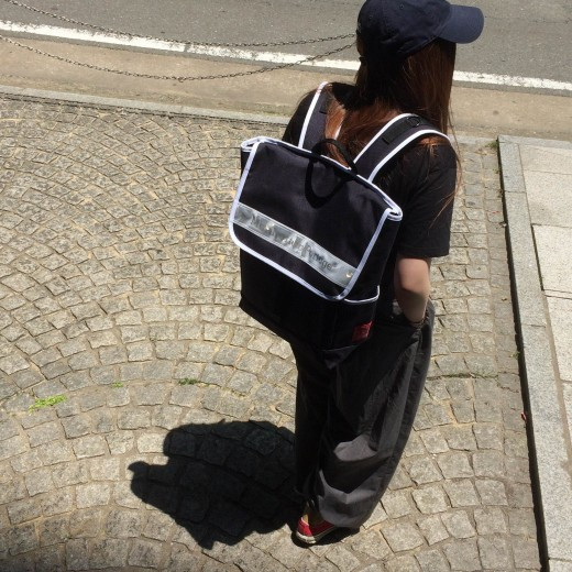 Manhattan Portage FUKUOKA Vol.925~Reflector Backpack~