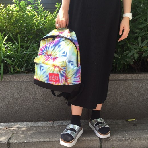 Manhattan Portage FUKUOKA Vol.932~気分の上がるタイダイ柄で～