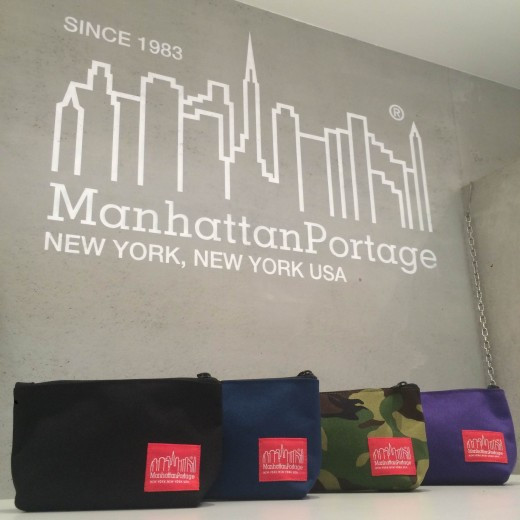Manhattan Portage FUKUOKA Vol.937~万能な小物で☆~