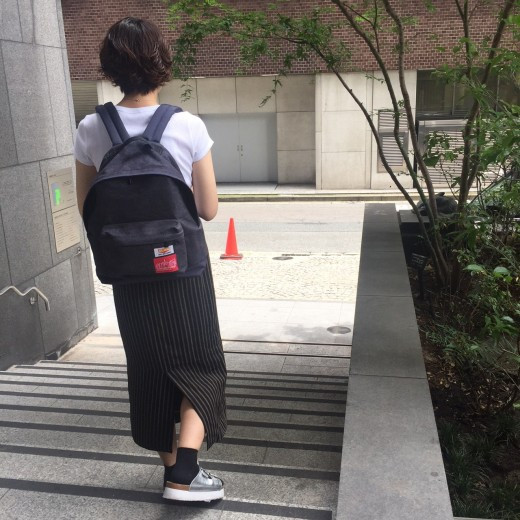Manhattan Portage FUKUOKA Vol.987~周りと差がつくデニム~