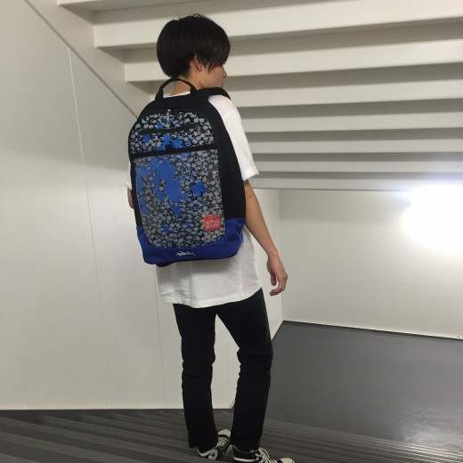 Manhattan Portage FUKUOKA Vol.990~Manhattan Portage×STASH①~