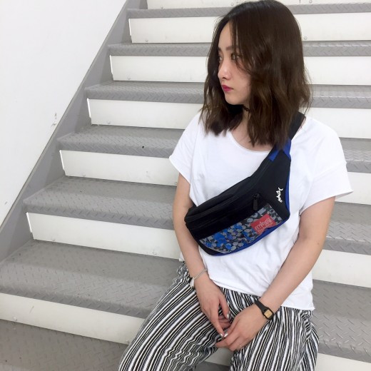 Manhattan Portage FUKUOKA Vol.991~Manhattan Portage×STASH②~