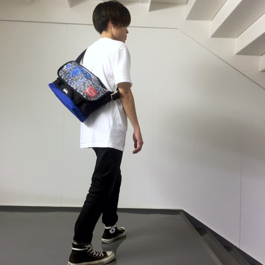 Manhattan Portage FUKUOKA Vol.992~Manhattan Portage×STASH③~