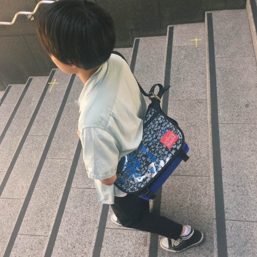 Manhattan Portage FUKUOKA Vol.23~自分だけのモデルに☆~