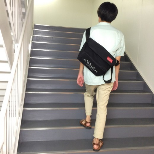 Manhattan Portage FUKUOKA Vol.29~定番メッセンジャーバック♪♪~
