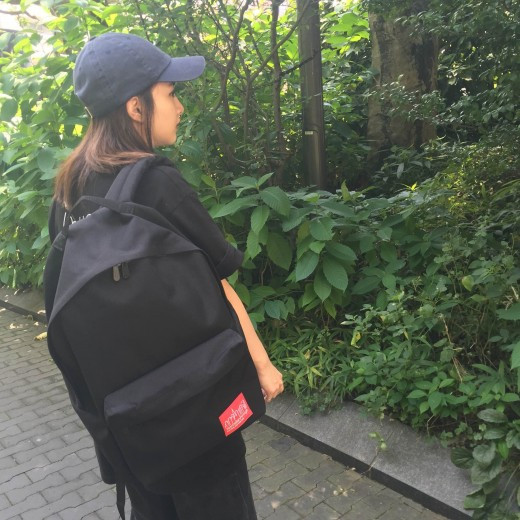 Manhattan Portage FUKUOKA Vol.24~マルチなBackpack~