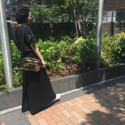 Manhattan Portage FUKUOKA Vol.28~小さめショルダー☆~