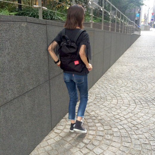 Manhattan Portage FUKUOKA Vol.36~2wayバックパック☆~