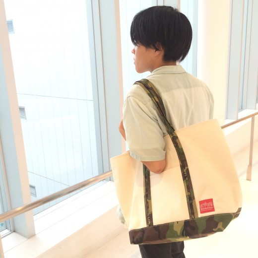 Manhattan Portage FUKUOKA Vol.35~様々なシーンに大活躍~
