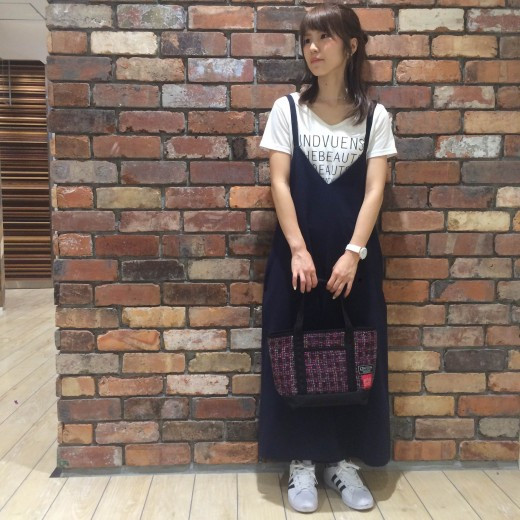 Manhattan Portage FUKUOKA Vol.~1305LT~