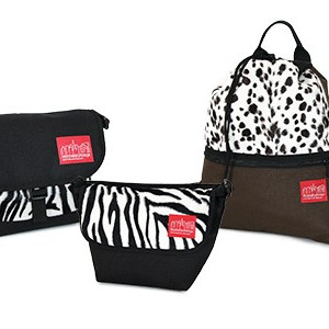 Manhattan Portage FUKUOKA News.8~Fake Fur Fabric~
