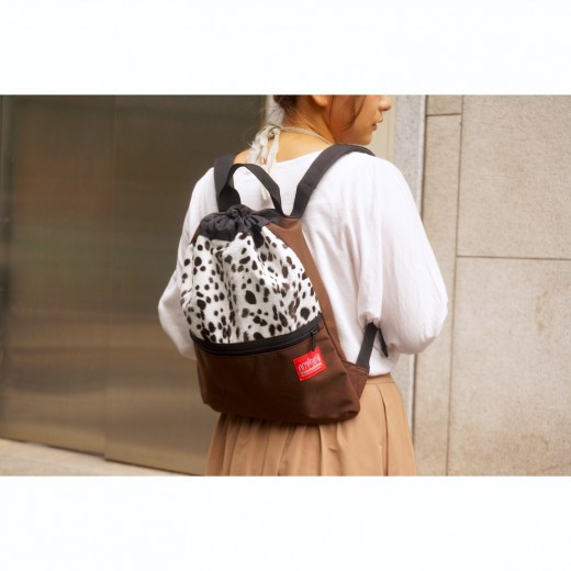 Manhattan Portage FUKUOKA Vol.45~ Fake Fur Fabric ①~