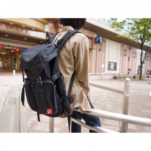 Manhattan Portage FUKUOKA Vol.54~秋の旅はハイカーで♪~