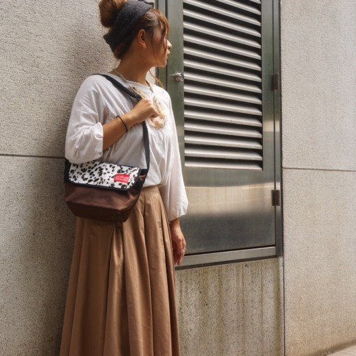 Manhattan Portage FUKUOKA Vol.46~ Fake Fur Fabric ②~