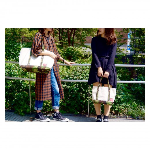 Manhattan Portage FUKUOKA　Vol.49~お出かけのおともに~