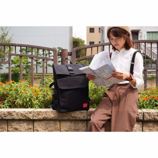 Manhattan Portage FUKUOKA Vol.55 ~秋はシンプルで！~