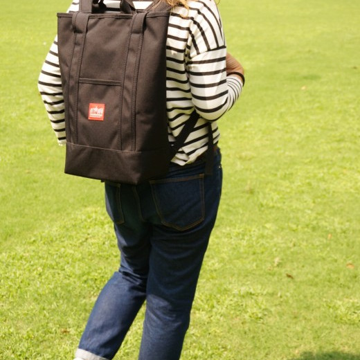 Manhattan Portage FUKUOKA Vol.51~Riverside Backpack~