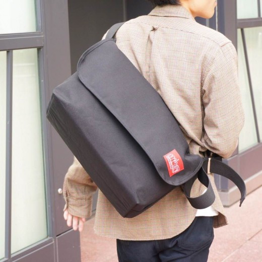 Manhattan Portage FUKUOKA Vol.56~旅行にも活躍！メッセンジャーバック~