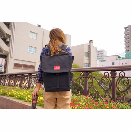 Manhattan Portage FUKUOKA Vol.52 ~Basic Backpack~
