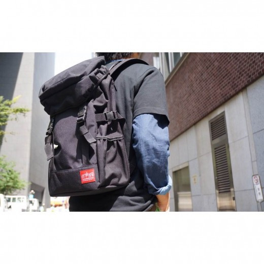 Manhattan Portage FUKUOKA Vol.62~ちょっとゴツめがかっこいいバックパック~